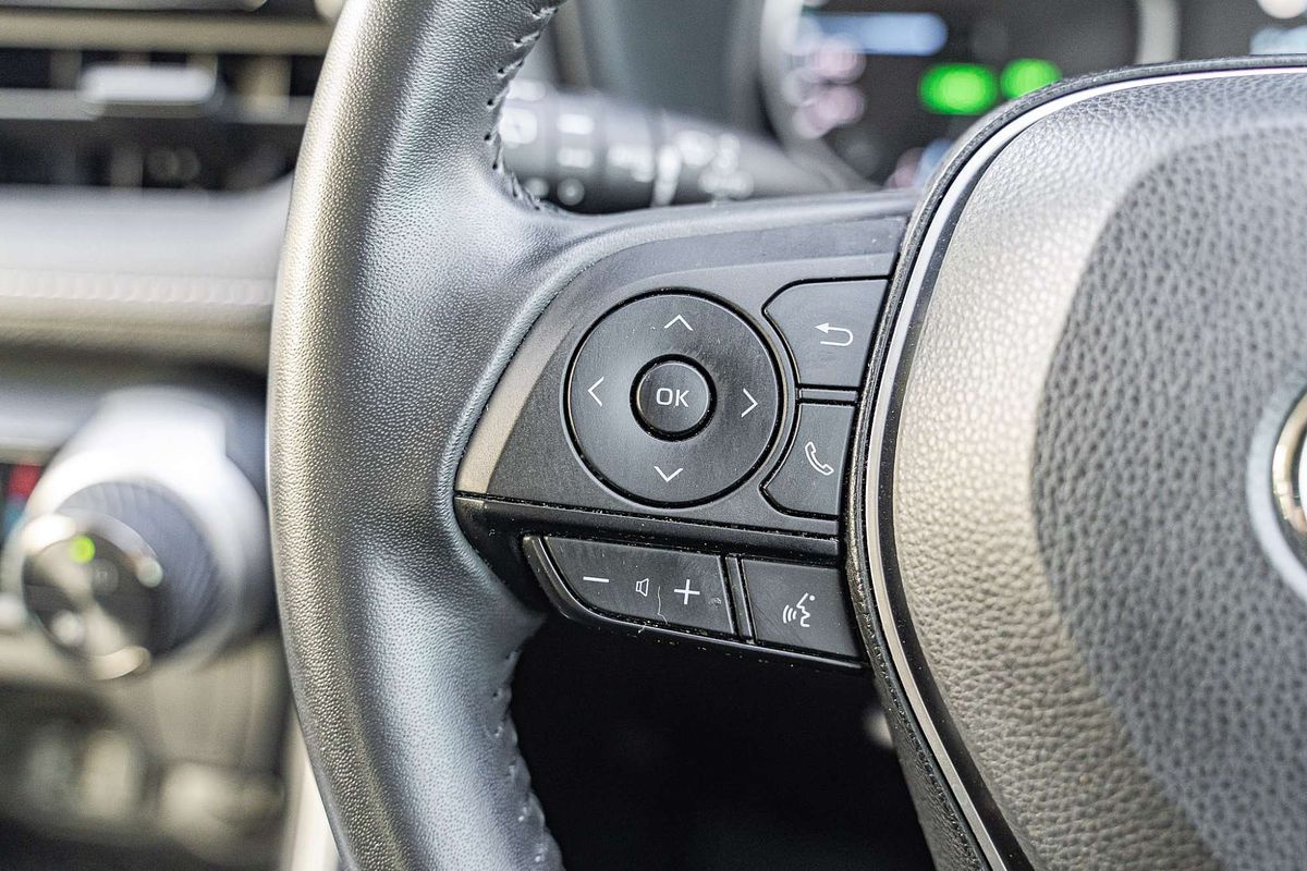 2021 Toyota RAV4 GX AXAH54R