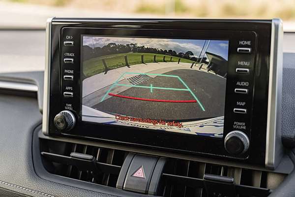 2021 Toyota RAV4 GX AXAH54R
