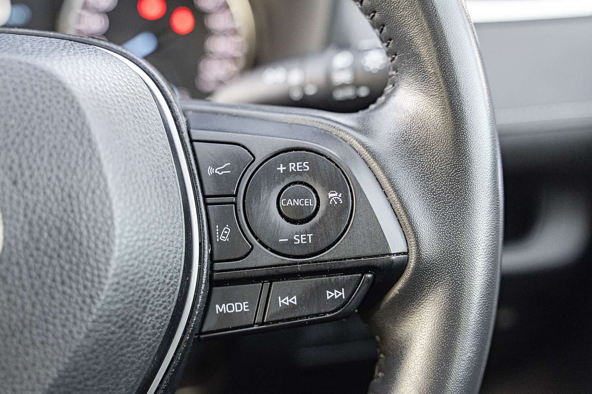 2021 Toyota RAV4 GX AXAH54R