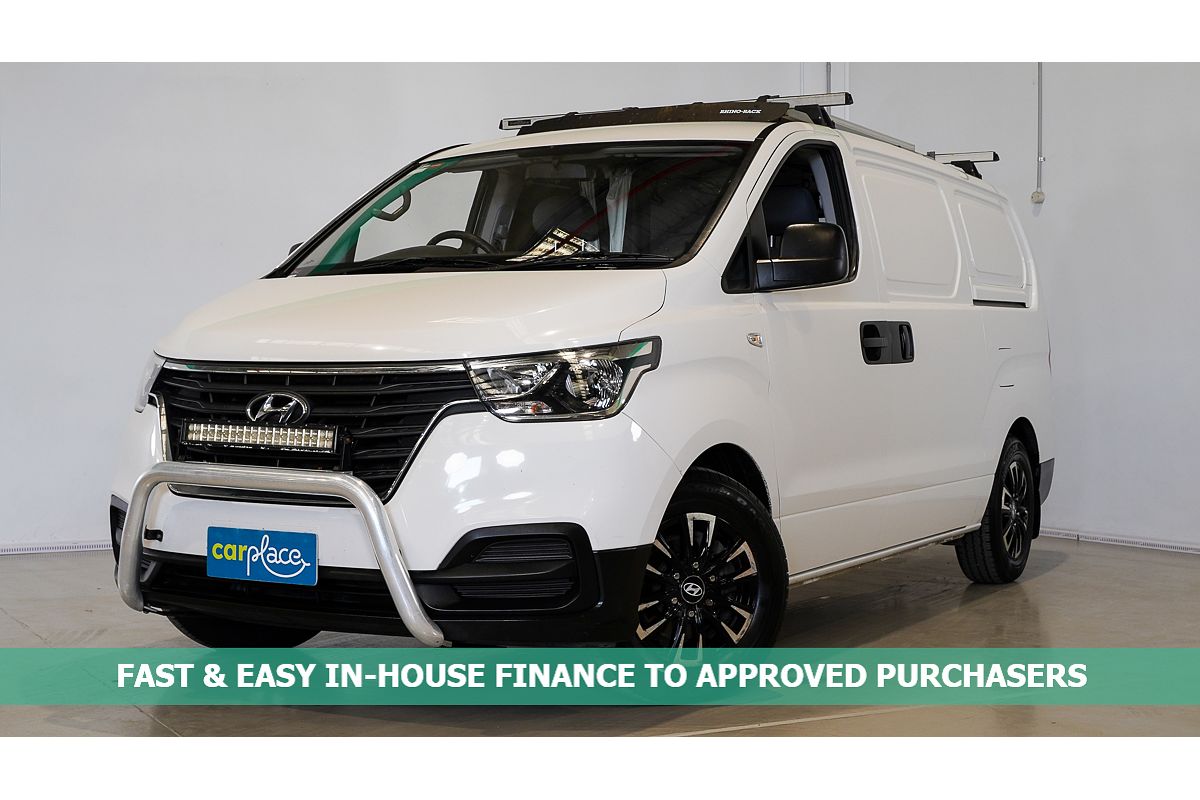 2019 Hyundai iLoad TQ4