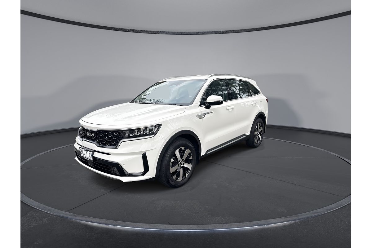 2022 Kia Sorento Sport MQ4