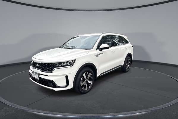 2022 Kia Sorento Sport MQ4