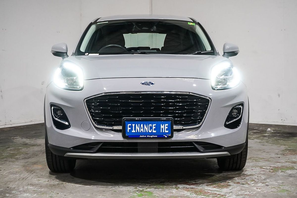 2022 Ford Puma JK