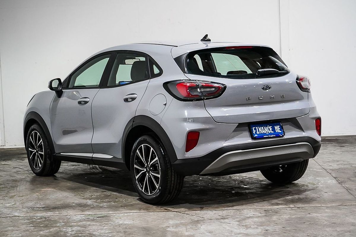 2022 Ford Puma JK