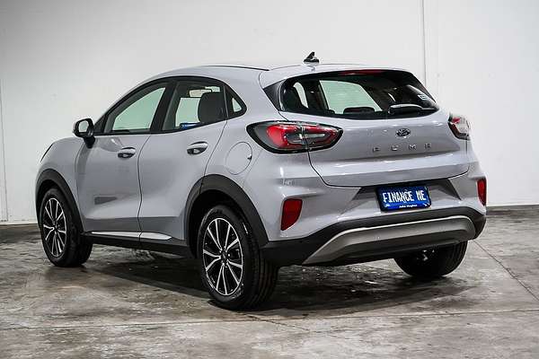 2022 Ford Puma JK