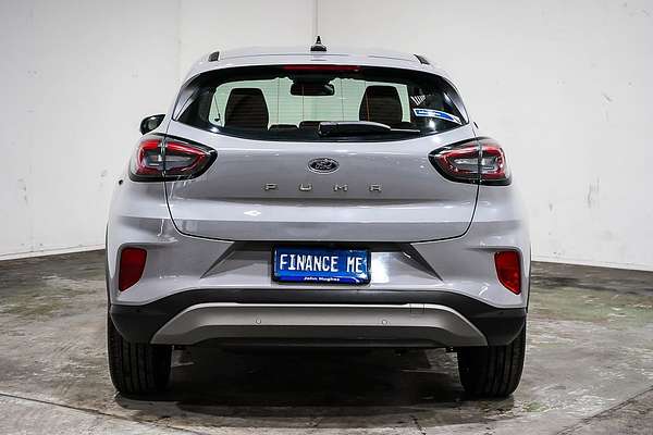 2022 Ford Puma JK