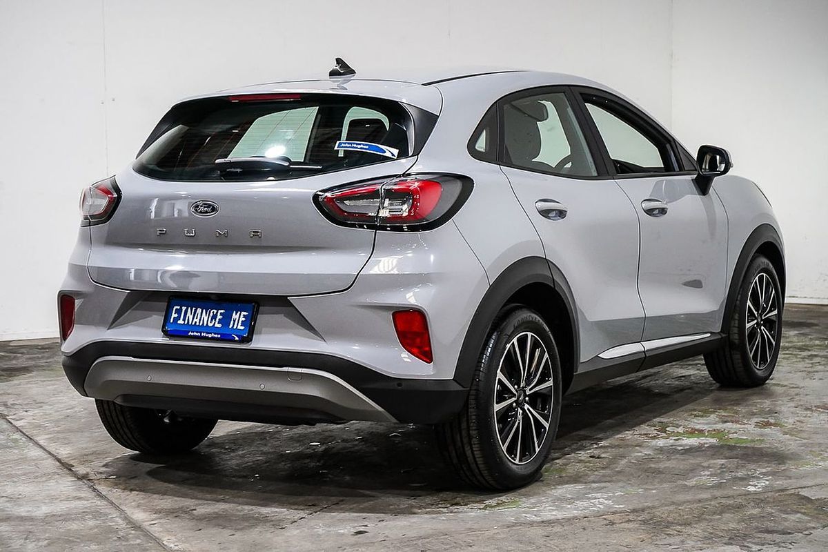 2022 Ford Puma JK