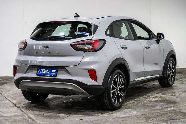 2022 Ford Puma JK
