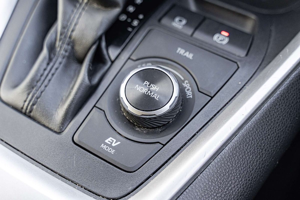 2021 Toyota RAV4 GX AXAH54R