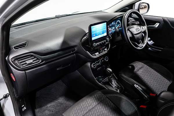 2022 Ford Puma JK