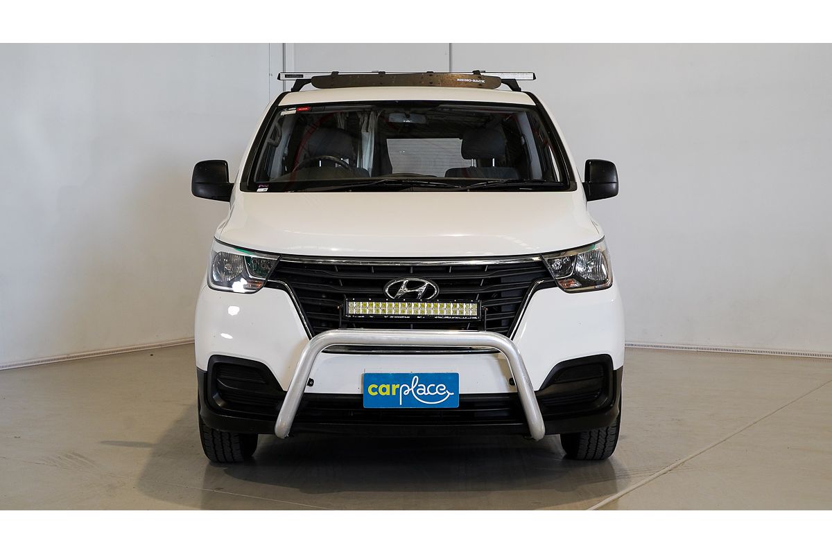 2019 Hyundai iLoad TQ4