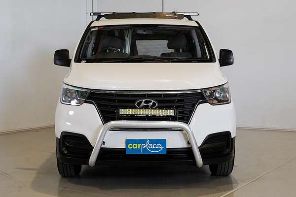 2019 Hyundai iLoad TQ4