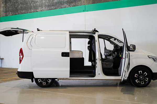 2019 Hyundai iLoad TQ4