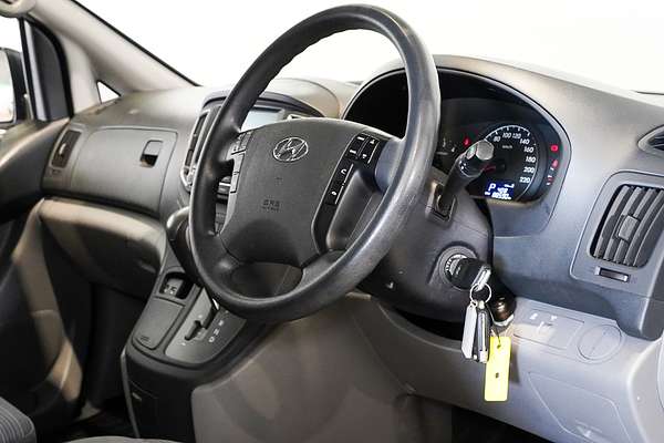 2019 Hyundai iLoad TQ4