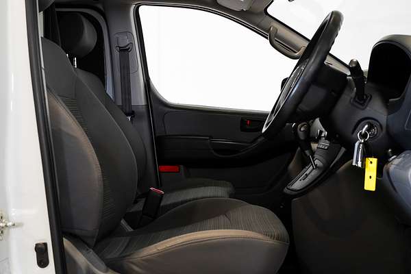 2019 Hyundai iLoad TQ4