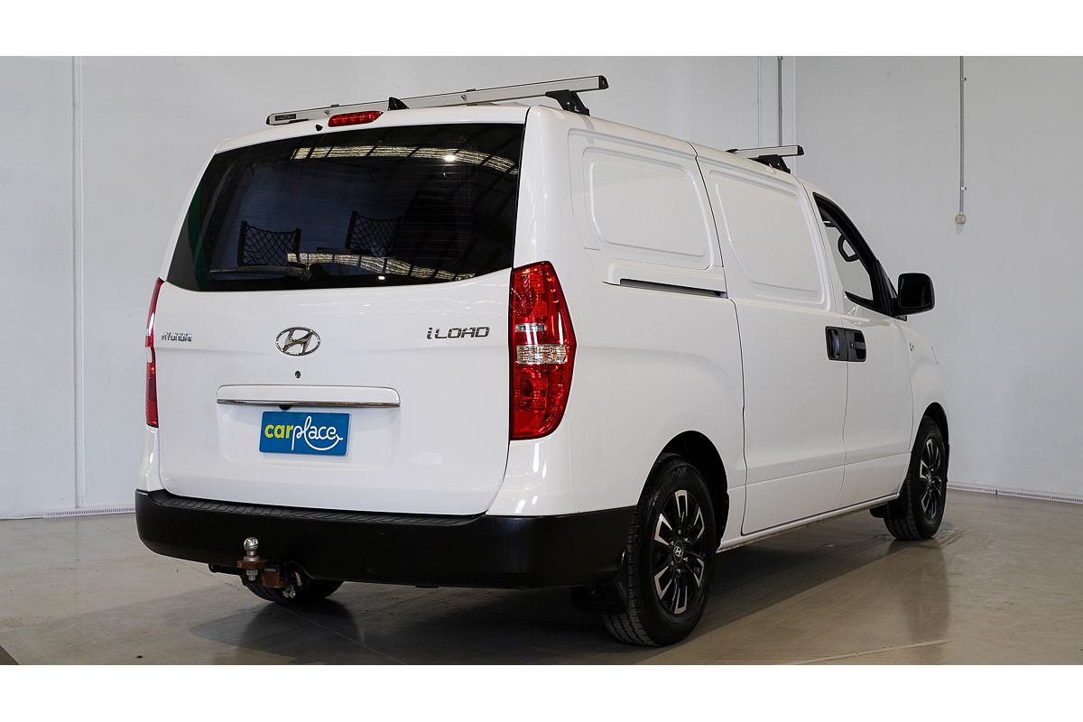 2019 Hyundai iLoad TQ4