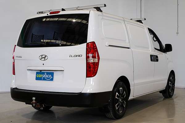 2019 Hyundai iLoad TQ4