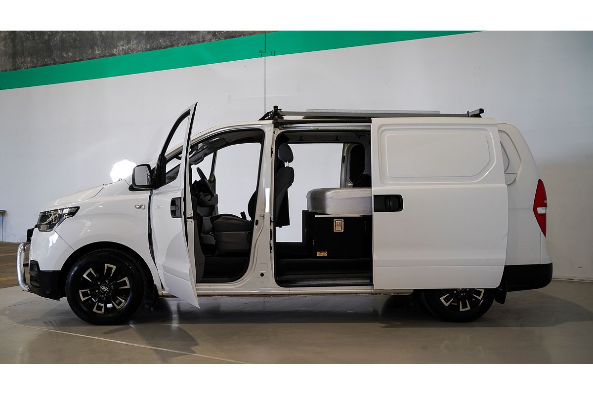 2019 Hyundai iLoad TQ4