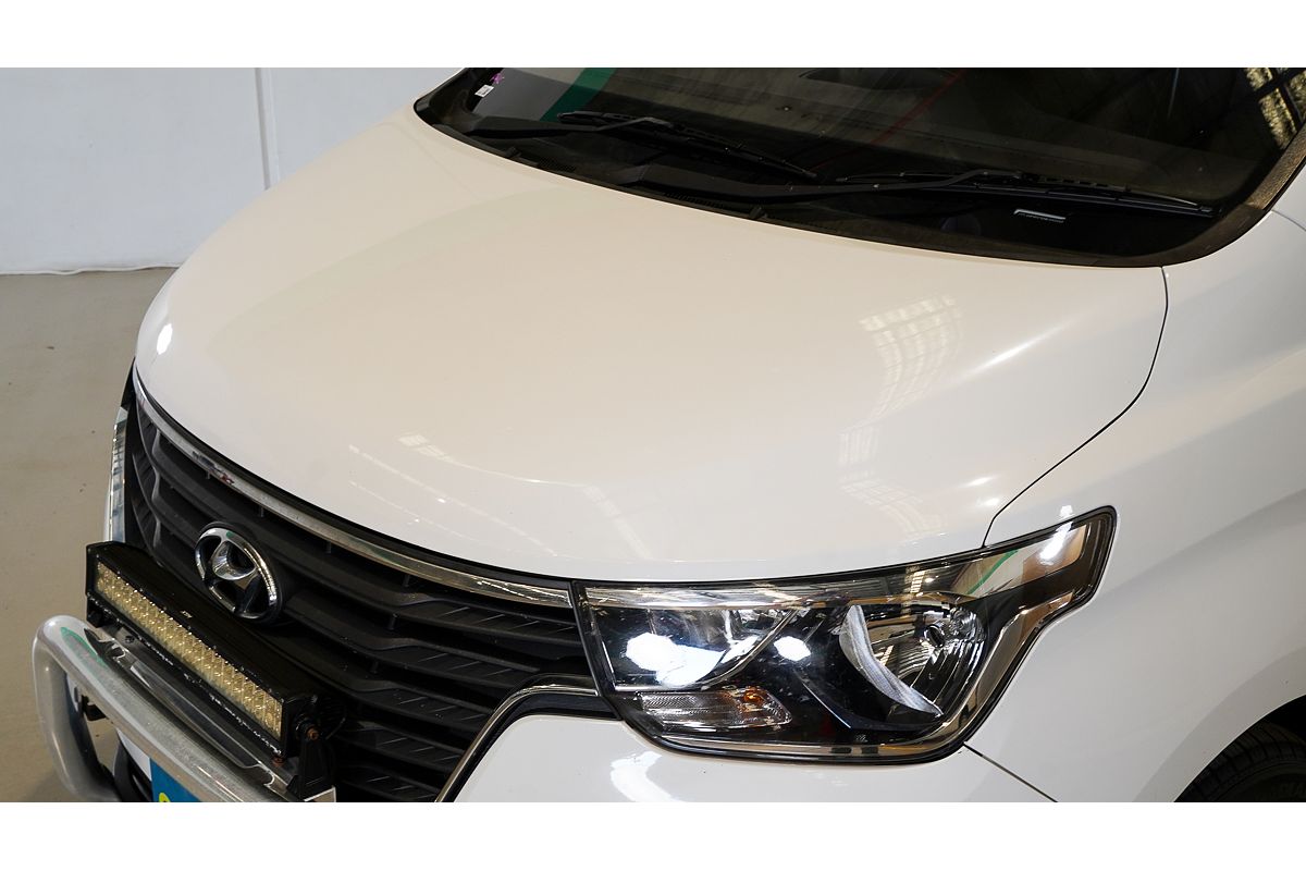 2019 Hyundai iLoad TQ4