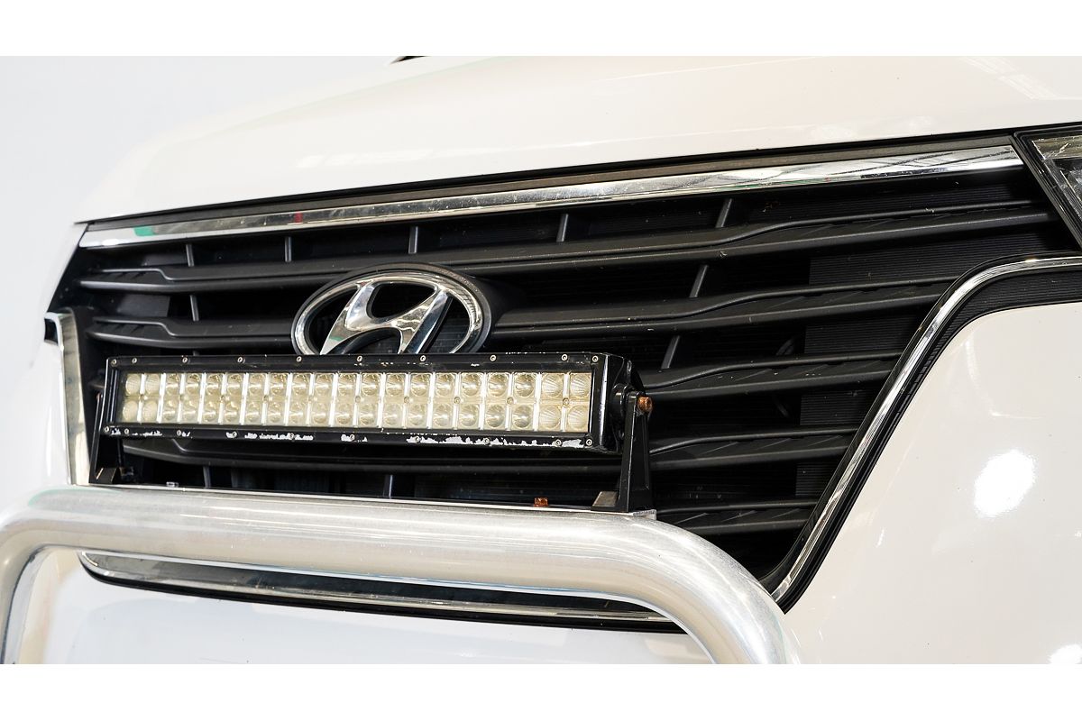 2019 Hyundai iLoad TQ4