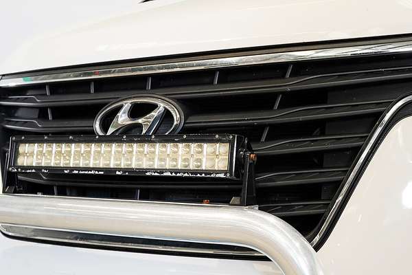 2019 Hyundai iLoad TQ4