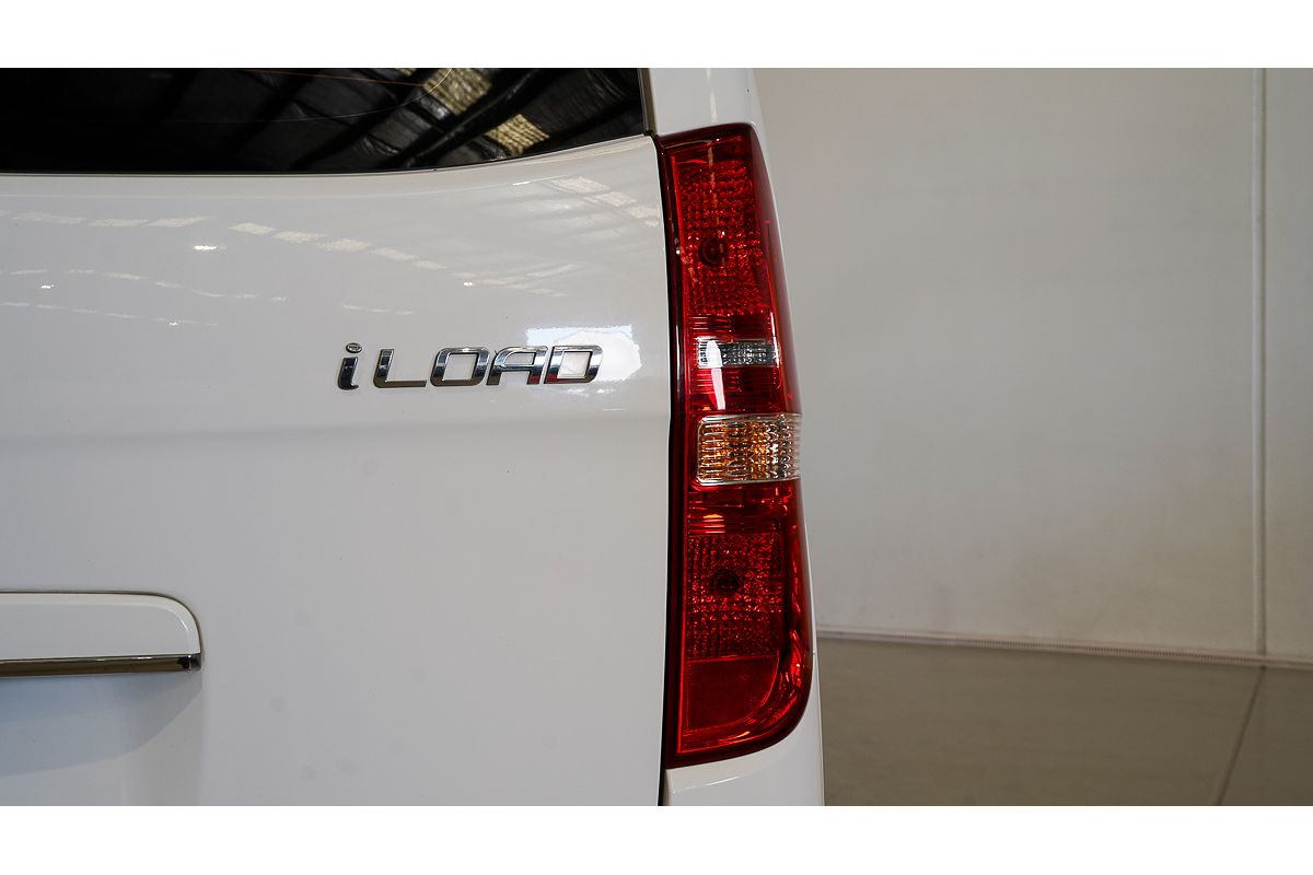 2019 Hyundai iLoad TQ4