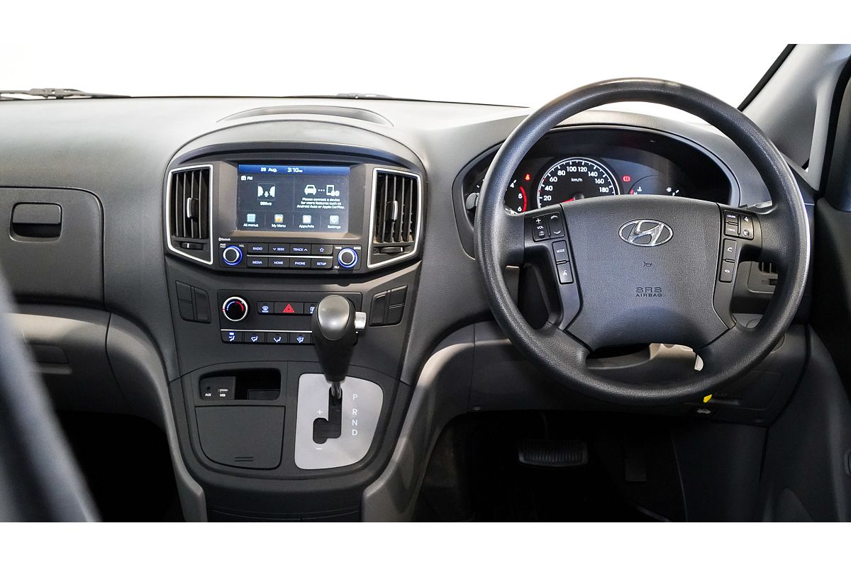 2019 Hyundai iLoad TQ4