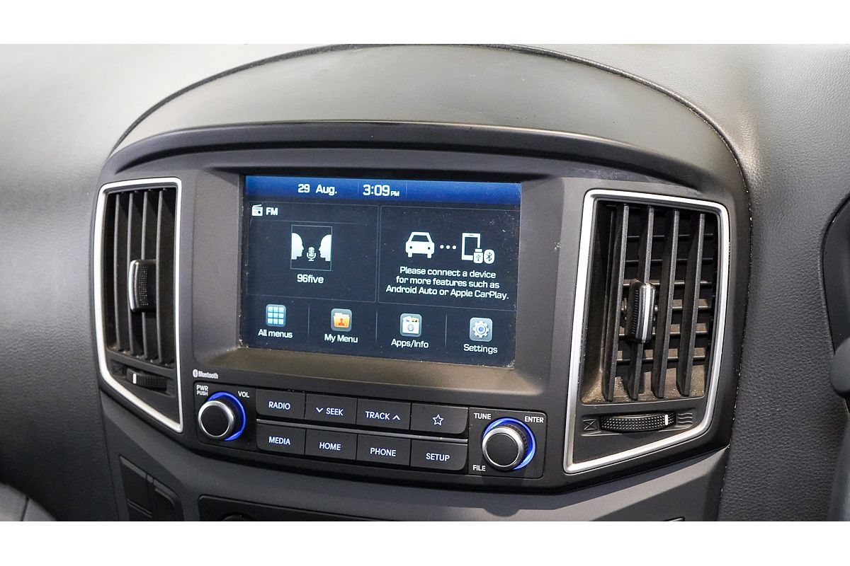 2019 Hyundai iLoad TQ4