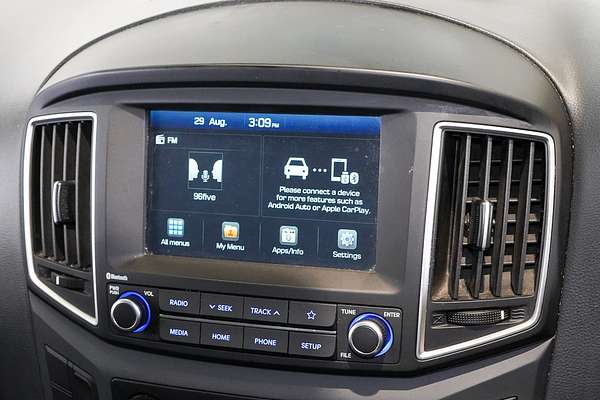 2019 Hyundai iLoad TQ4
