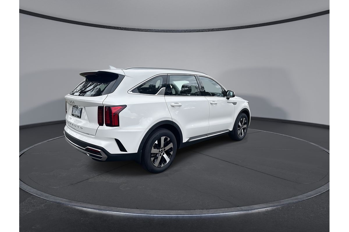 2022 Kia Sorento Sport MQ4