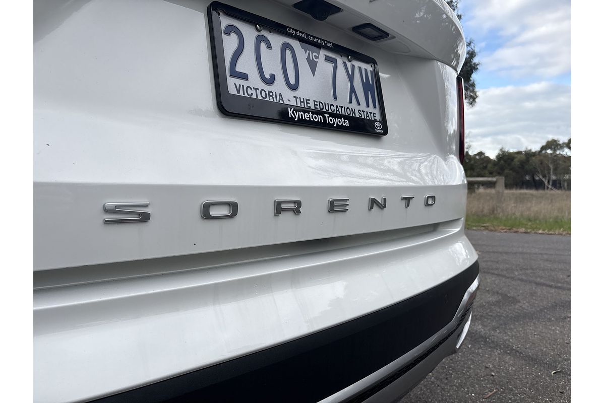 2022 Kia Sorento Sport MQ4