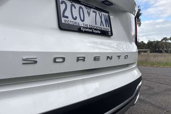2022 Kia Sorento Sport MQ4