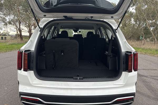 2022 Kia Sorento Sport MQ4