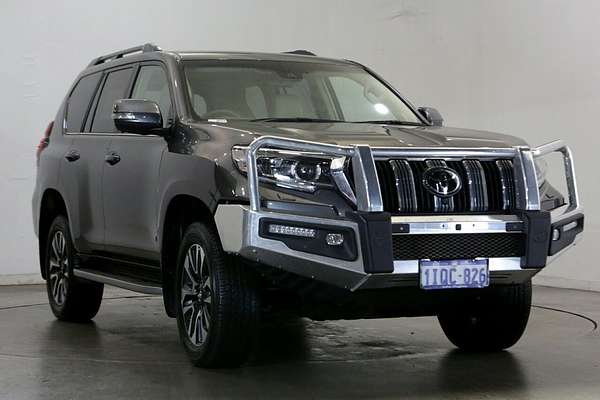 2023 Toyota Landcruiser Prado VX GDJ150R