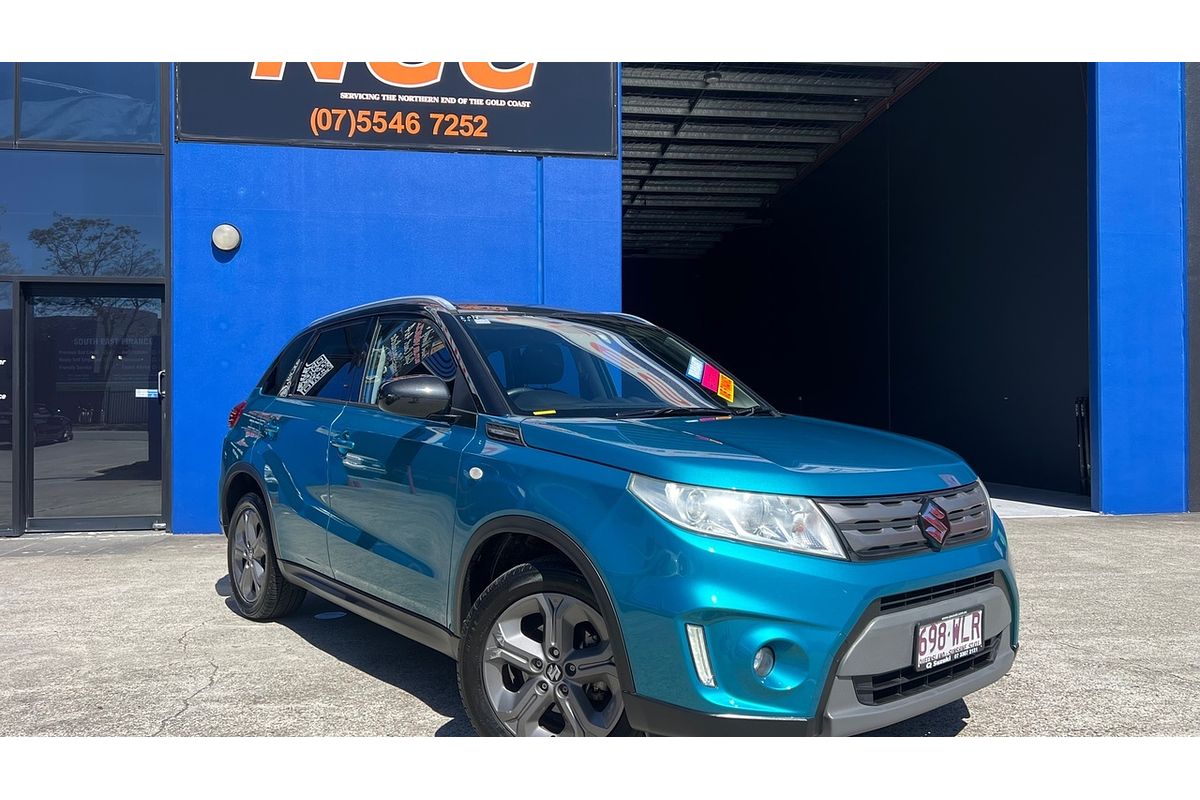 2016 Suzuki Vitara RT-S LY