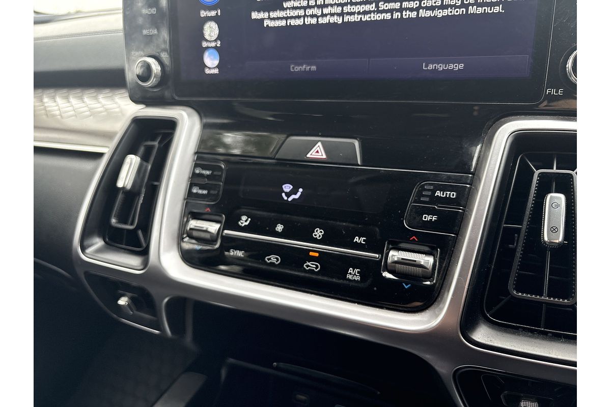 2022 Kia Sorento Sport MQ4