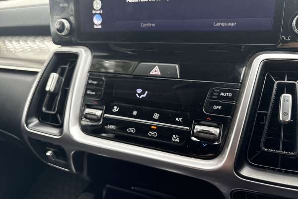 2022 Kia Sorento Sport MQ4