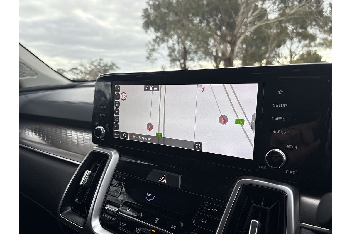 2022 Kia Sorento Sport MQ4