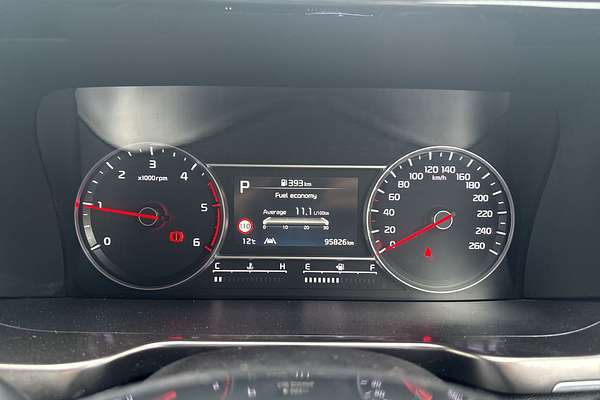 2022 Kia Sorento Sport MQ4