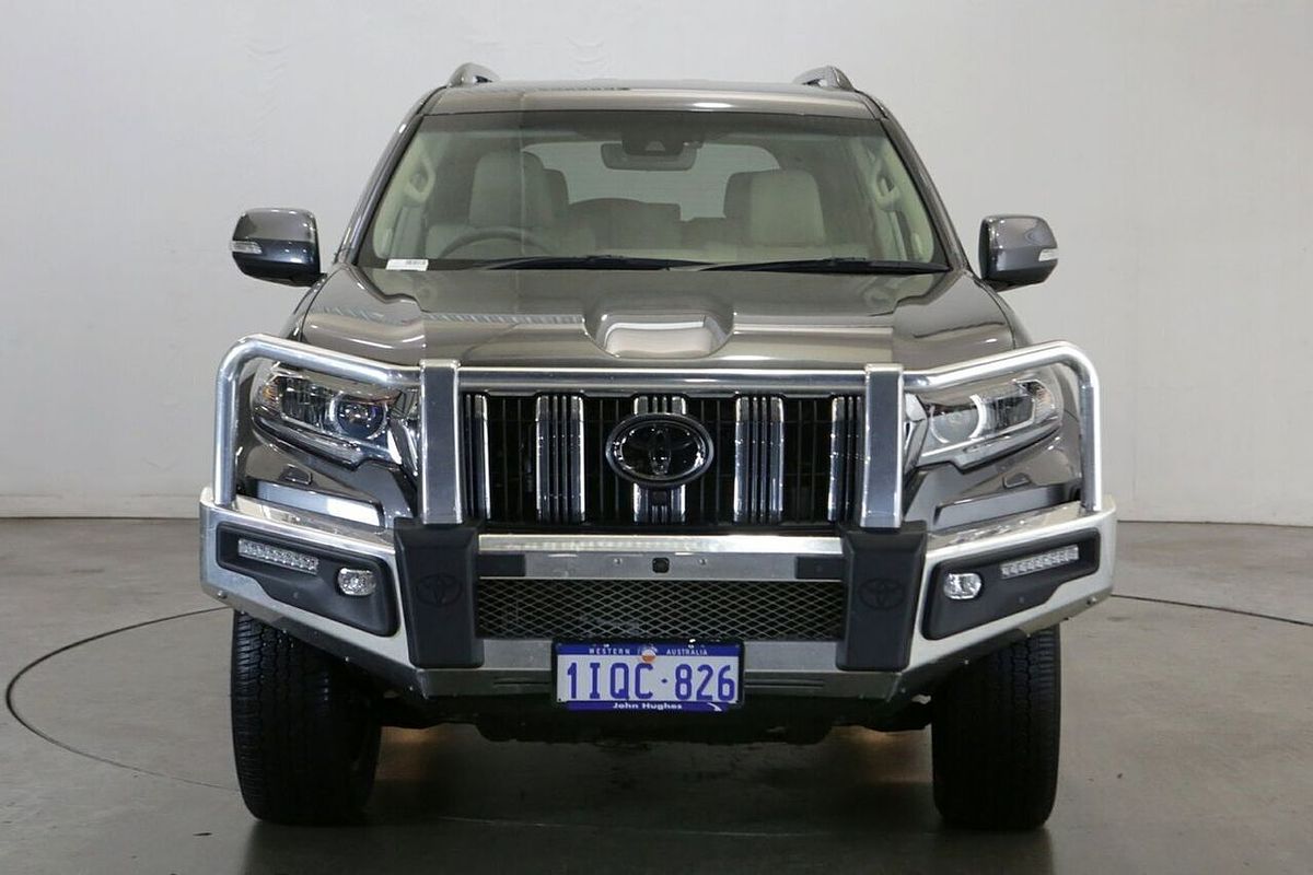 2023 Toyota Landcruiser Prado VX GDJ150R