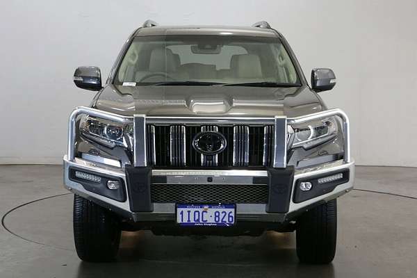 2023 Toyota Landcruiser Prado VX GDJ150R
