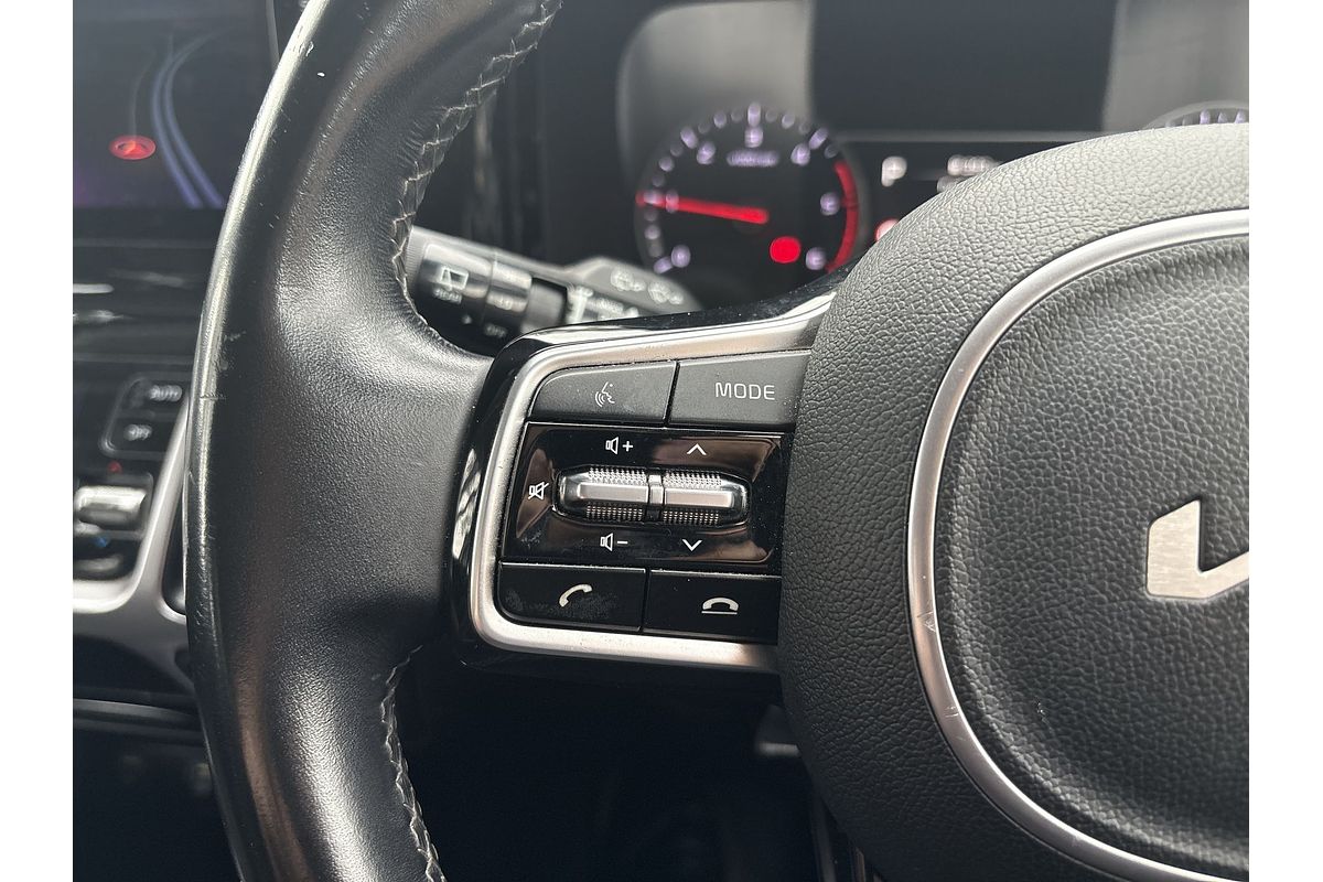 2022 Kia Sorento Sport MQ4