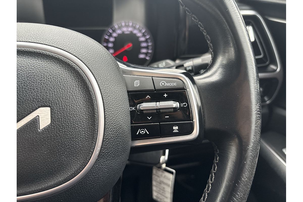 2022 Kia Sorento Sport MQ4