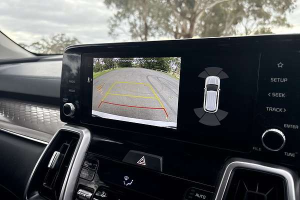 2022 Kia Sorento Sport MQ4