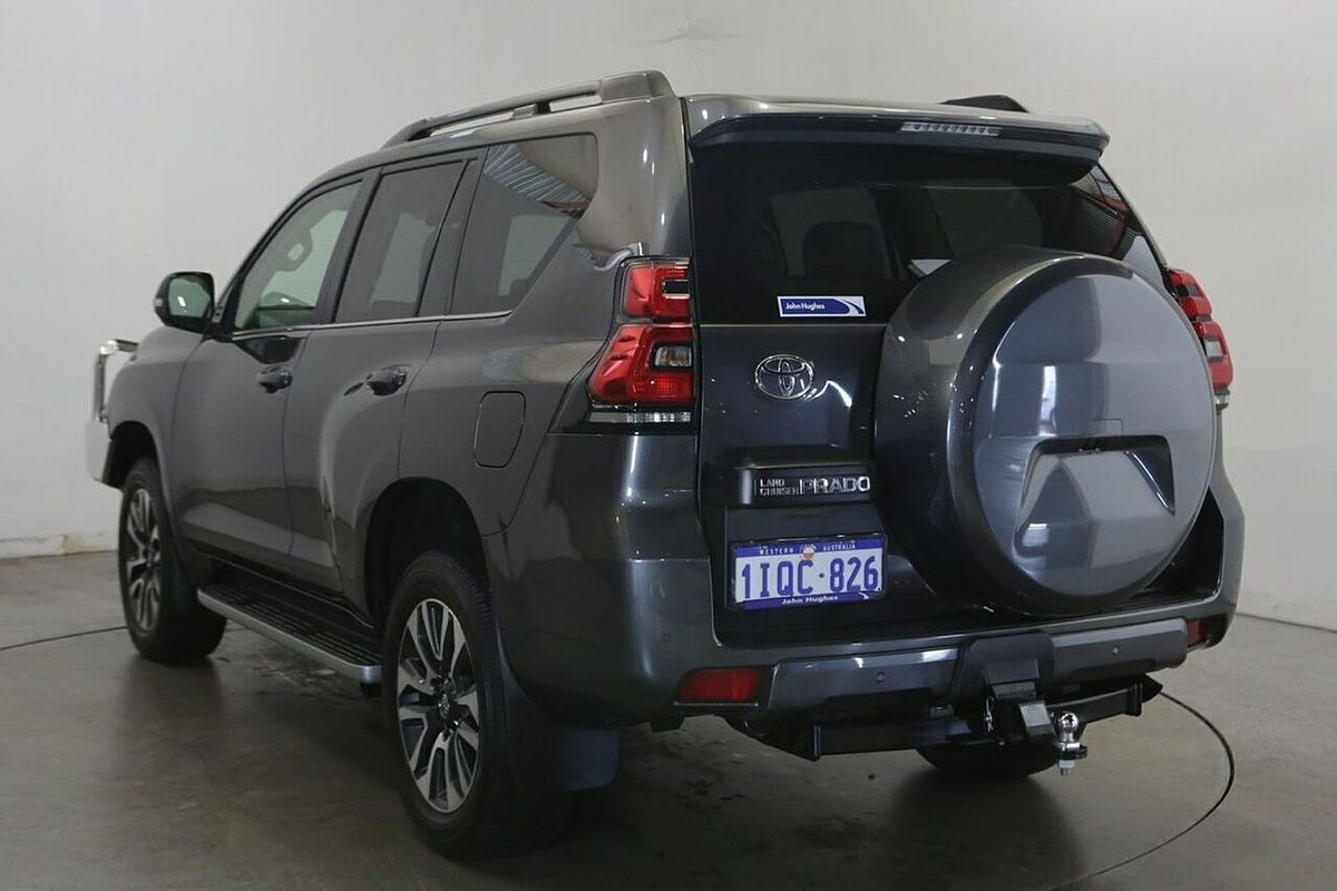 2023 Toyota Landcruiser Prado VX GDJ150R