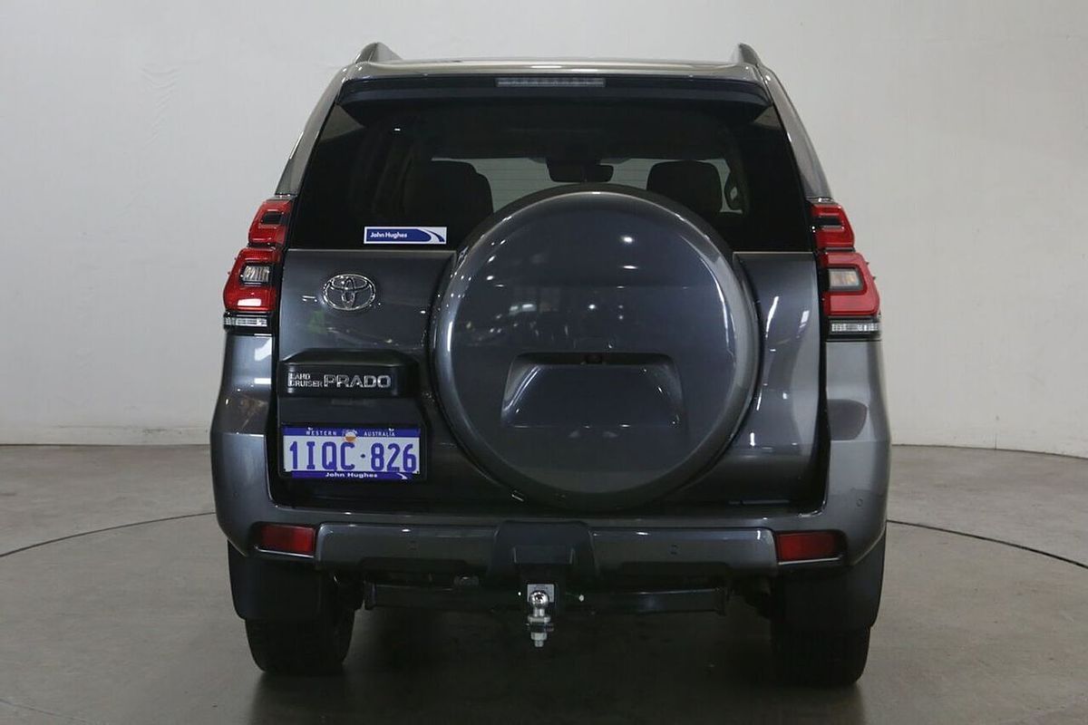 2023 Toyota Landcruiser Prado VX GDJ150R