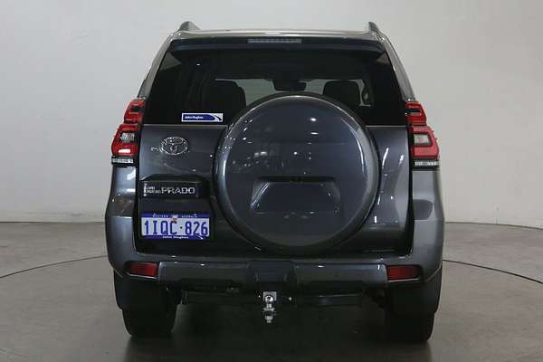 2023 Toyota Landcruiser Prado VX GDJ150R