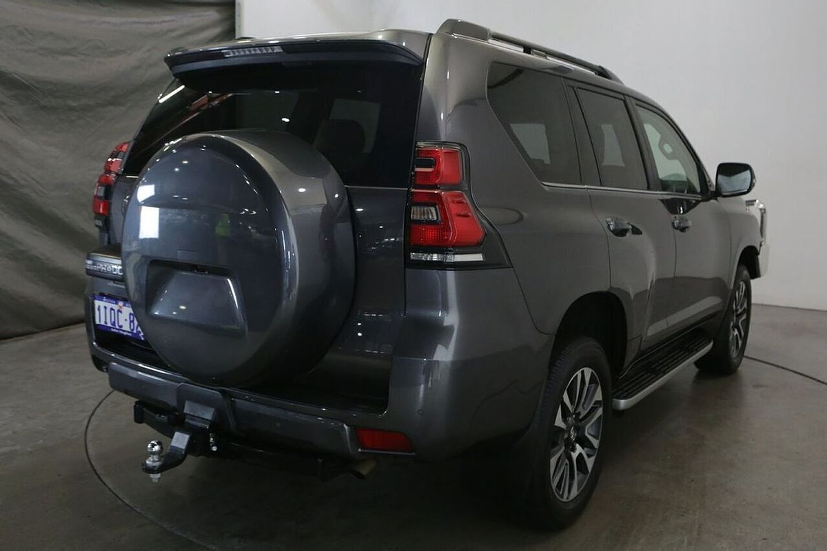 2023 Toyota Landcruiser Prado VX GDJ150R