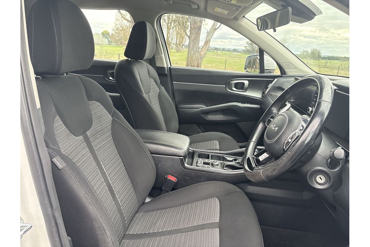 2022 Kia Sorento Sport MQ4