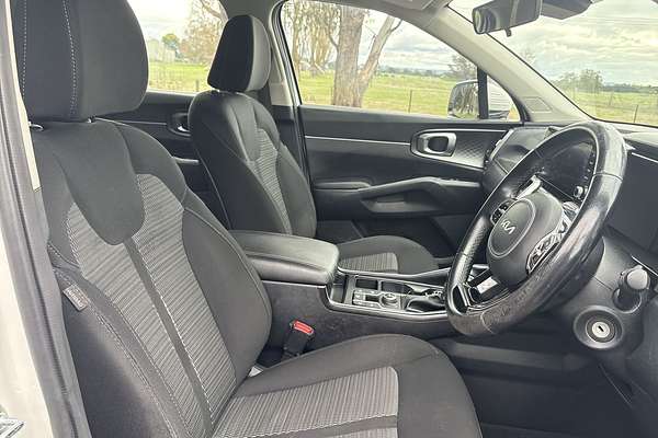 2022 Kia Sorento Sport MQ4